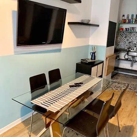 Dom wakacyjny Cosy Moods - Oldtown Triest