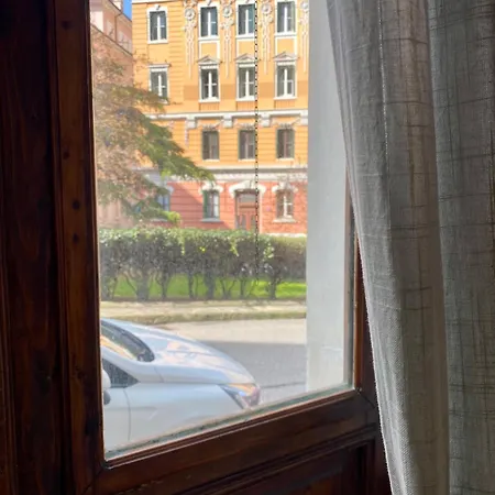 Dom wakacyjny Cosy Moods - Oldtown Triest