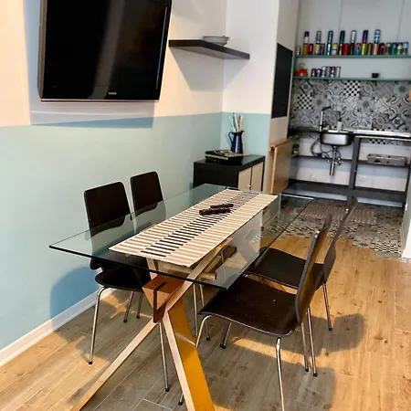 Dom wakacyjny Cosy Moods - Oldtown