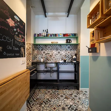 Сasa de vacaciones Cosy Moods - Oldtown *