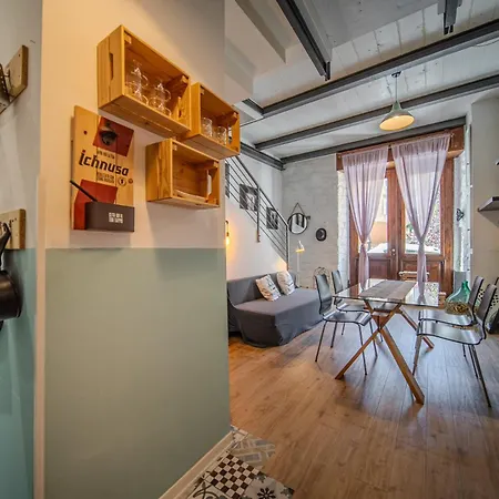 Cosy Moods - Oldtown Сasa de vacaciones *