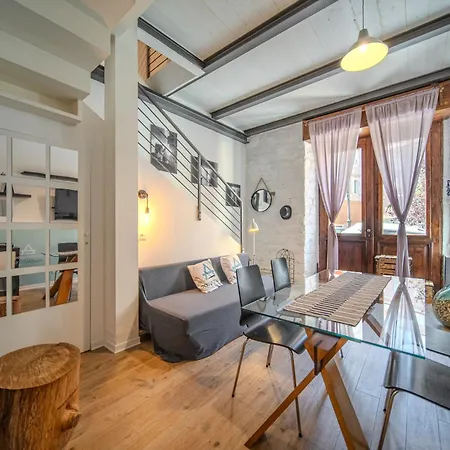 Ferienhaus Cosy Moods - Oldtown
