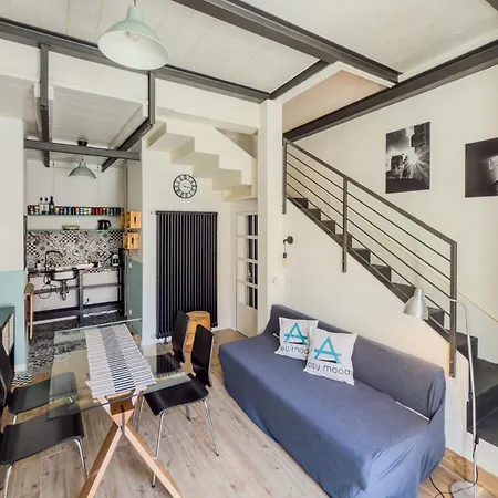 Tatil Evi Cosy Moods - Oldtown