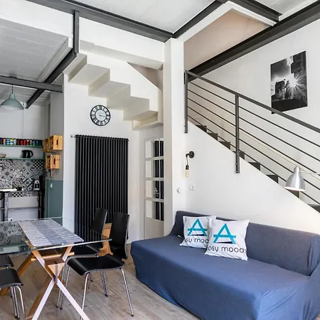 Cosy Moods - Oldtown Ferienhaus *